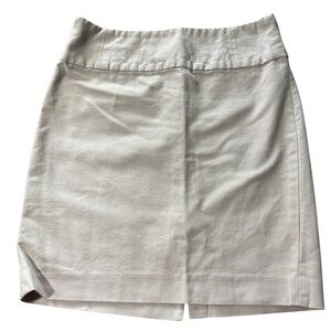 Banana Republic dress skirt - khaki